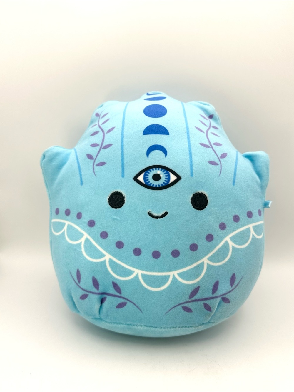 Squishmallows Gisla The Hamsa Plush Toy